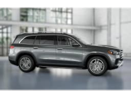 Mercedes-Benz GLS GLS 450 4MATIC SUV 2026 — side view