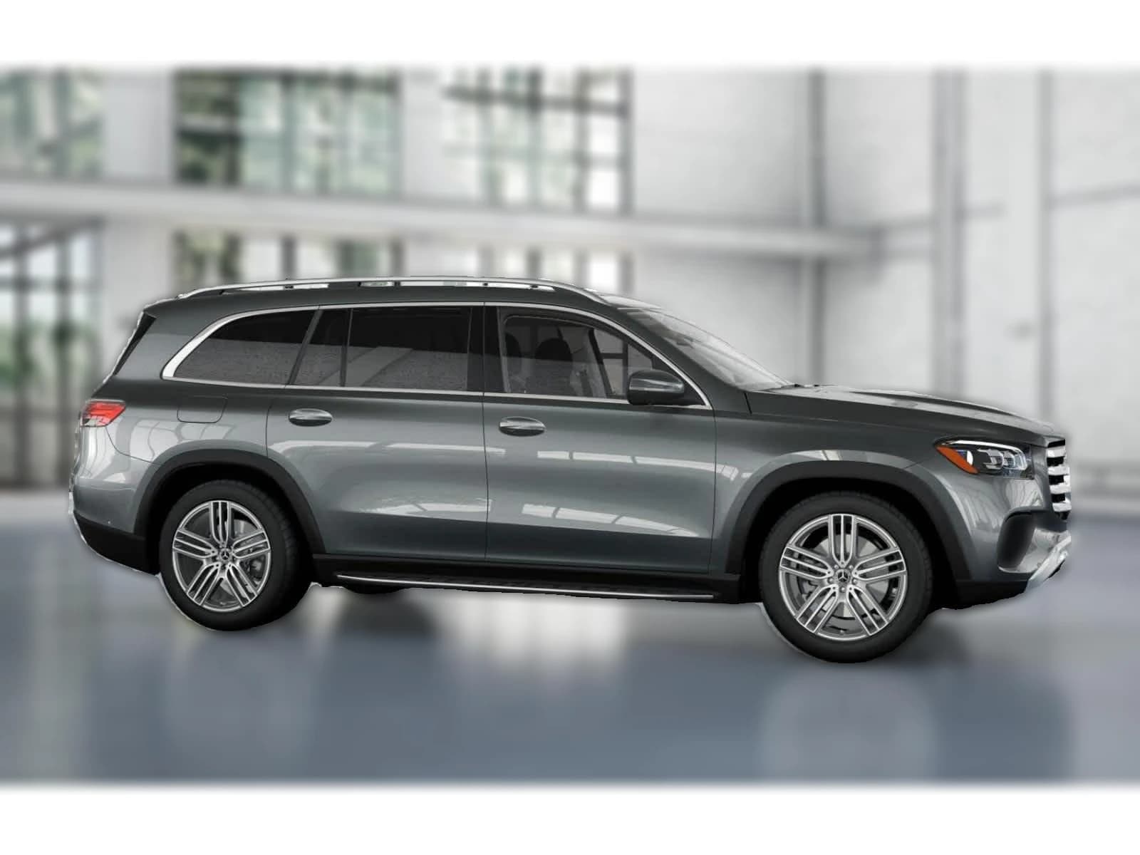 Mercedes-Benz GLS GLS 450 4MATIC SUV 2026 — side view