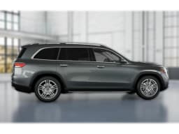 Mercedes-Benz GLS GLS 450 4MATIC SUV 2026 — side view