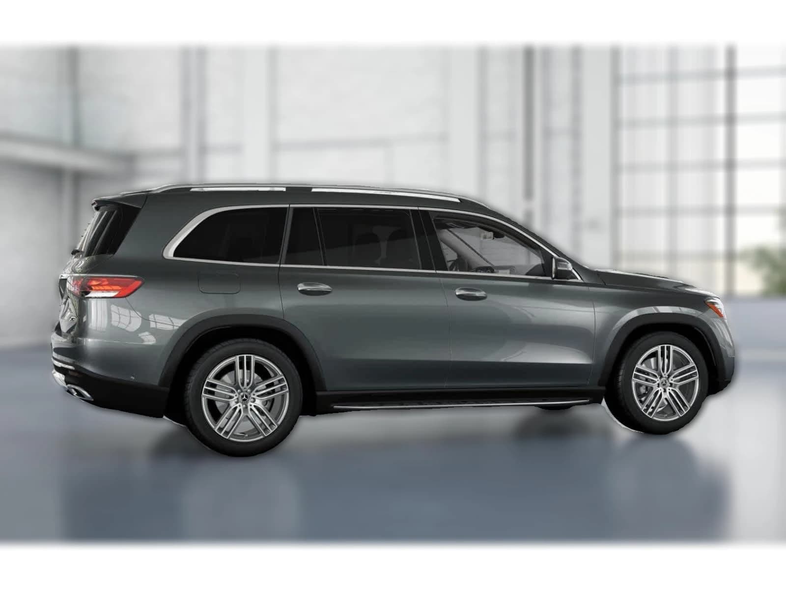 Mercedes-Benz GLS GLS 450 4MATIC SUV 2026 — side view