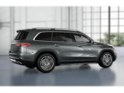 Mercedes-Benz GLS GLS 450 4MATIC SUV 2026 — side view