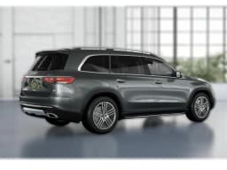 Mercedes-Benz GLS GLS 450 4MATIC SUV 2026 — side view