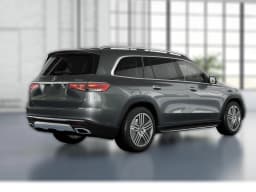 Mercedes-Benz GLS GLS 450 4MATIC SUV 2026 — side view