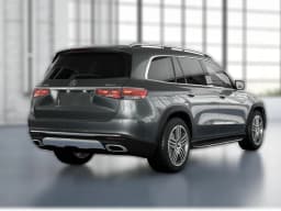 Mercedes-Benz GLS GLS 450 4MATIC SUV 2026 — side view