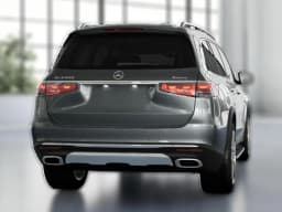 Mercedes-Benz GLS GLS 450 4MATIC SUV 2026 — side view