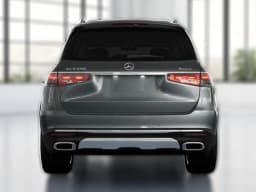 Mercedes-Benz GLS GLS 450 4MATIC SUV 2026 — side view