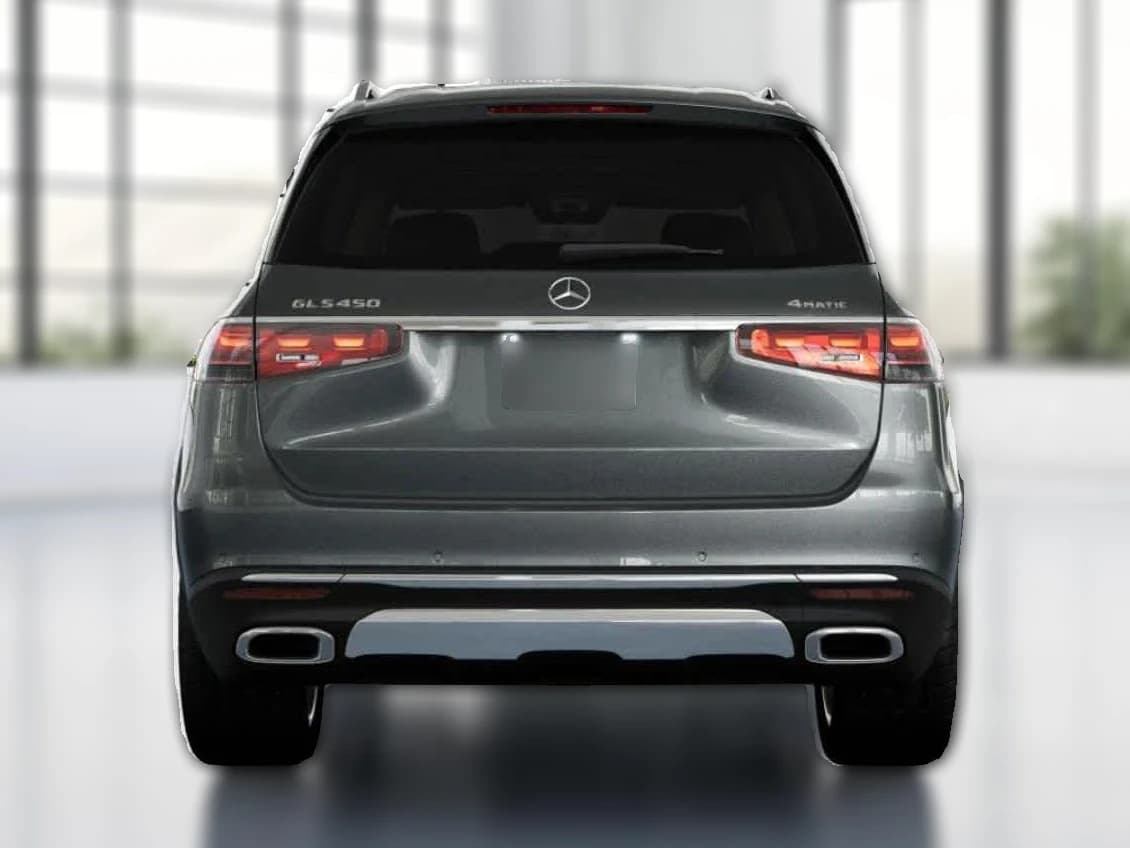 Mercedes-Benz GLS GLS 450 4MATIC SUV 2026 — side view