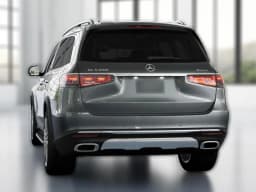 Mercedes-Benz GLS GLS 450 4MATIC SUV 2026 — side view