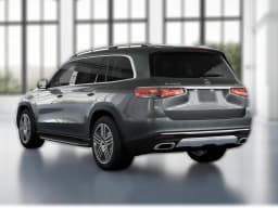 Mercedes-Benz GLS GLS 450 4MATIC SUV 2026 — side view