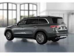 Mercedes-Benz GLS GLS 450 4MATIC SUV 2026 — side view