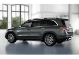 Mercedes-Benz GLS GLS 450 4MATIC SUV 2026 — side view