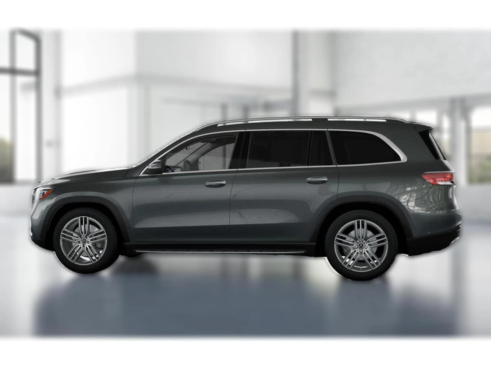 Mercedes-Benz GLS GLS 450 4MATIC SUV 2026 — side view