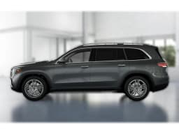 Mercedes-Benz GLS GLS 450 4MATIC SUV 2026 — side view