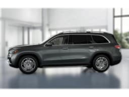 Mercedes-Benz GLS GLS 450 4MATIC SUV 2026 — side view