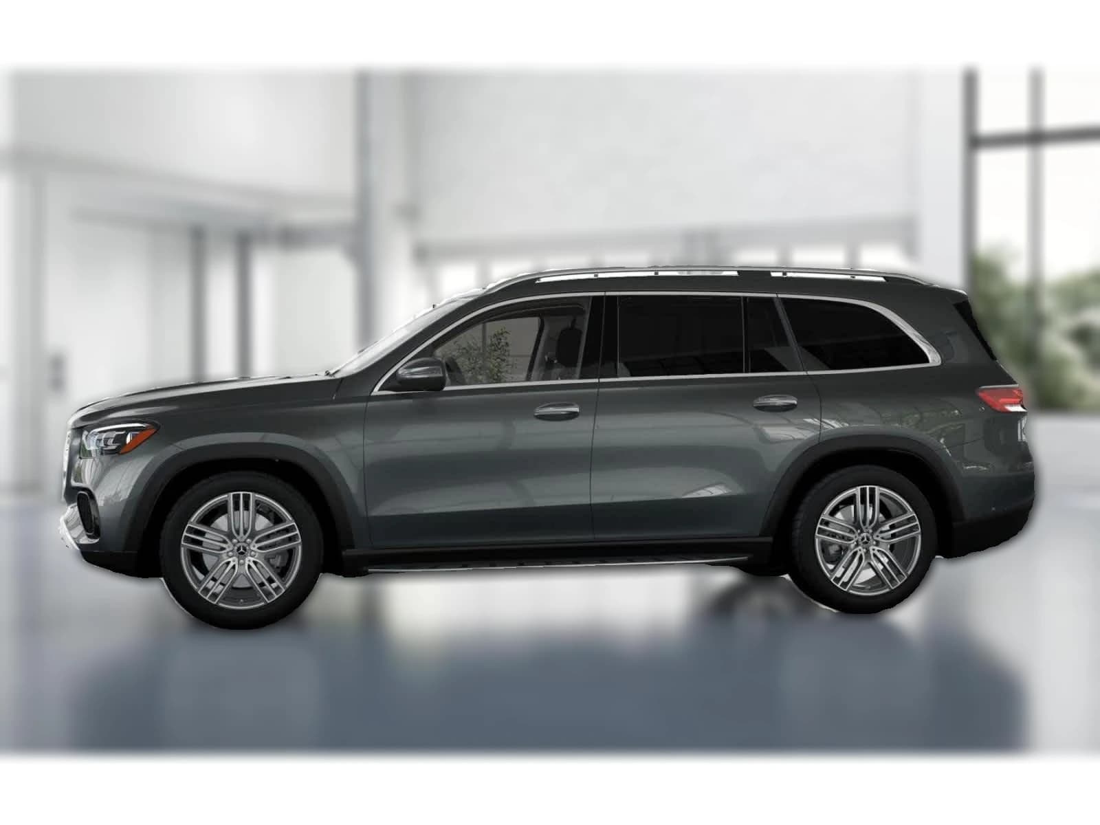 Mercedes-Benz GLS GLS 450 4MATIC SUV 2026 — side view