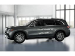 Mercedes-Benz GLS GLS 450 4MATIC SUV 2026 — side view