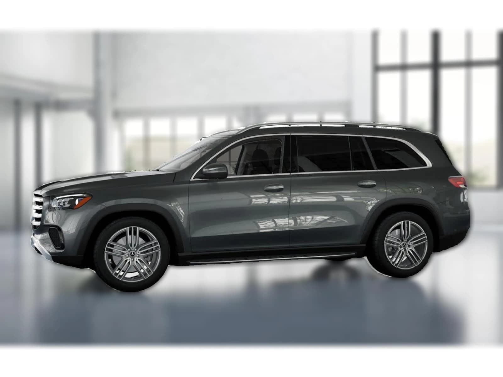 Mercedes-Benz GLS GLS 450 4MATIC SUV 2026 — side view
