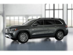 Mercedes-Benz GLS GLS 450 4MATIC SUV 2026 — side view