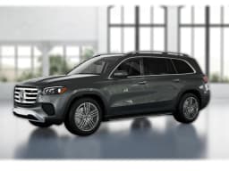 Mercedes-Benz GLS GLS 450 4MATIC SUV 2026 — side view