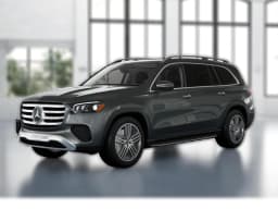 Mercedes-Benz GLS GLS 450 4MATIC SUV 2026 — side view