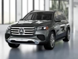 Mercedes-Benz GLS GLS 450 4MATIC SUV 2026 — side view