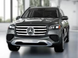 Mercedes-Benz GLS GLS 450 4MATIC SUV 2026 — side view
