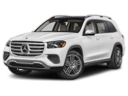Mercedes-Benz GLS GLS 450 4MATIC SUV 2026 — side view