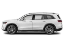 Mercedes-Benz GLS GLS 450 4MATIC SUV 2026 — side view