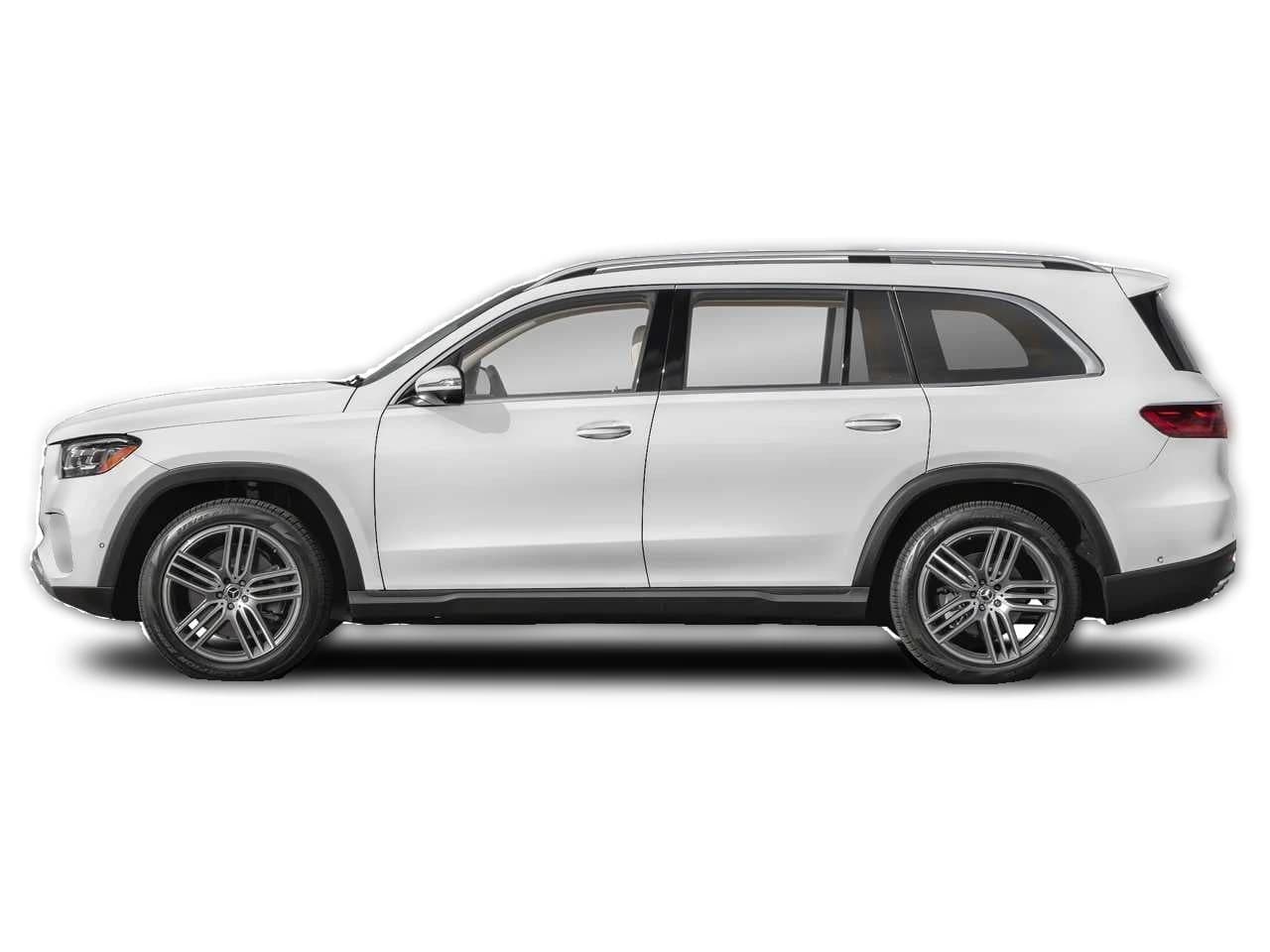 Mercedes-Benz GLS GLS 450 4MATIC SUV 2026 — side view