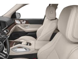 Mercedes-Benz GLS GLS 450 4MATIC SUV 2026 — side view