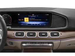 Mercedes-Benz GLS GLS 450 4MATIC SUV 2026 — side view