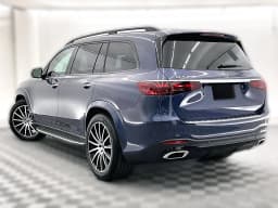 Mercedes-Benz GLS GLS 450 4MATIC SUV 2026 — side view