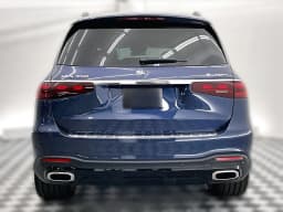 Mercedes-Benz GLS GLS 450 4MATIC SUV 2026 — side view