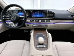 Mercedes-Benz GLS GLS 450 4MATIC SUV 2026 — side view