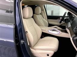 Mercedes-Benz GLS GLS 450 4MATIC SUV 2026 — side view