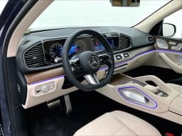 Mercedes-Benz GLS GLS 450 4MATIC SUV 2026 — side view