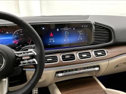 Mercedes-Benz GLS GLS 450 4MATIC SUV 2026 — side view