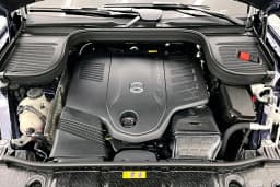 Mercedes-Benz GLS GLS 450 4MATIC SUV 2026 — side view
