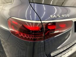 Mercedes-Benz GLS GLS 450 4MATIC SUV 2026 — side view
