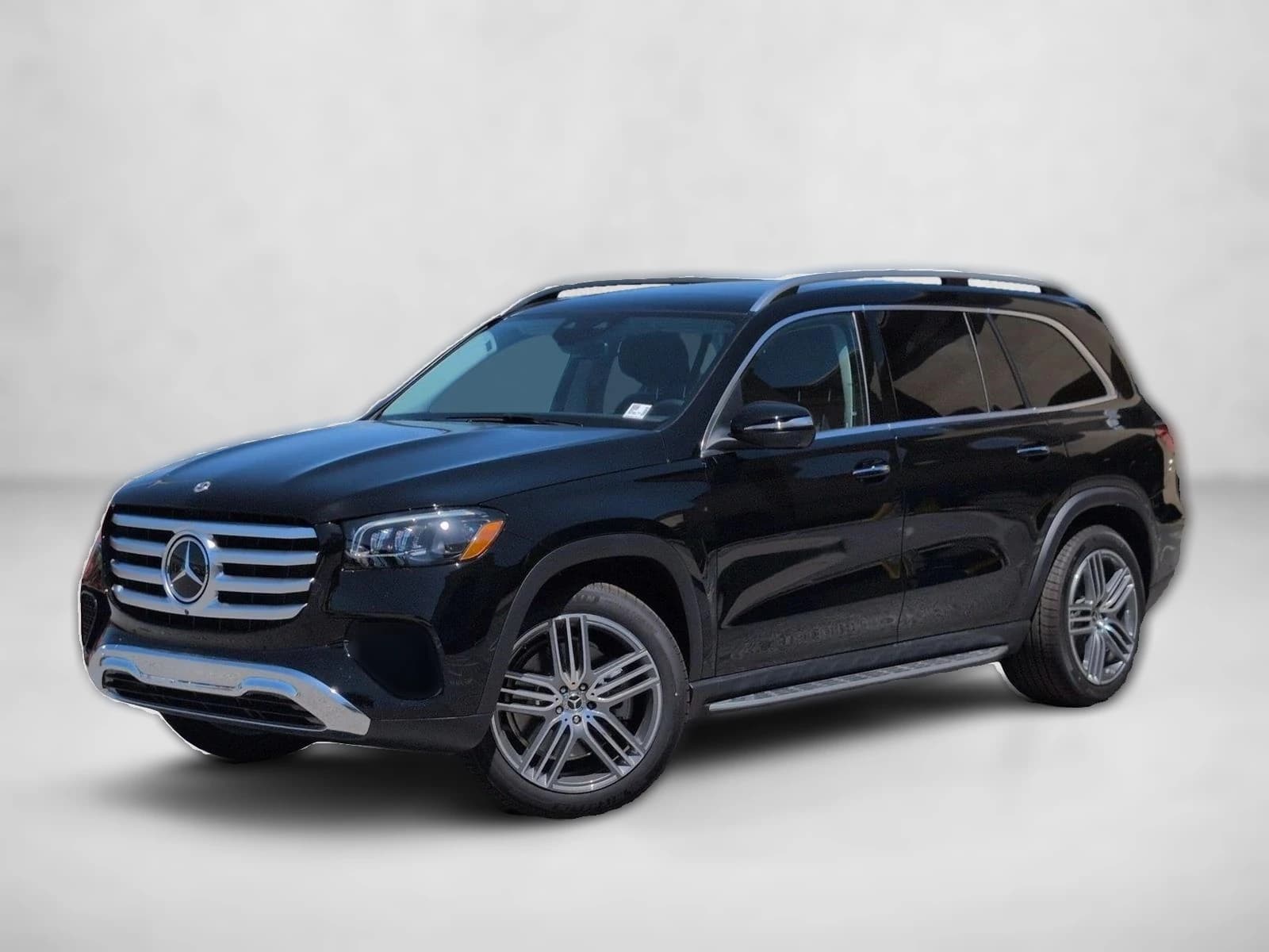 Mercedes-Benz GLS GLS 450 4MATIC SUV 2026 — side view