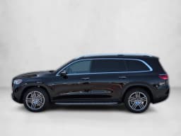 Mercedes-Benz GLS GLS 450 4MATIC SUV 2026 — side view