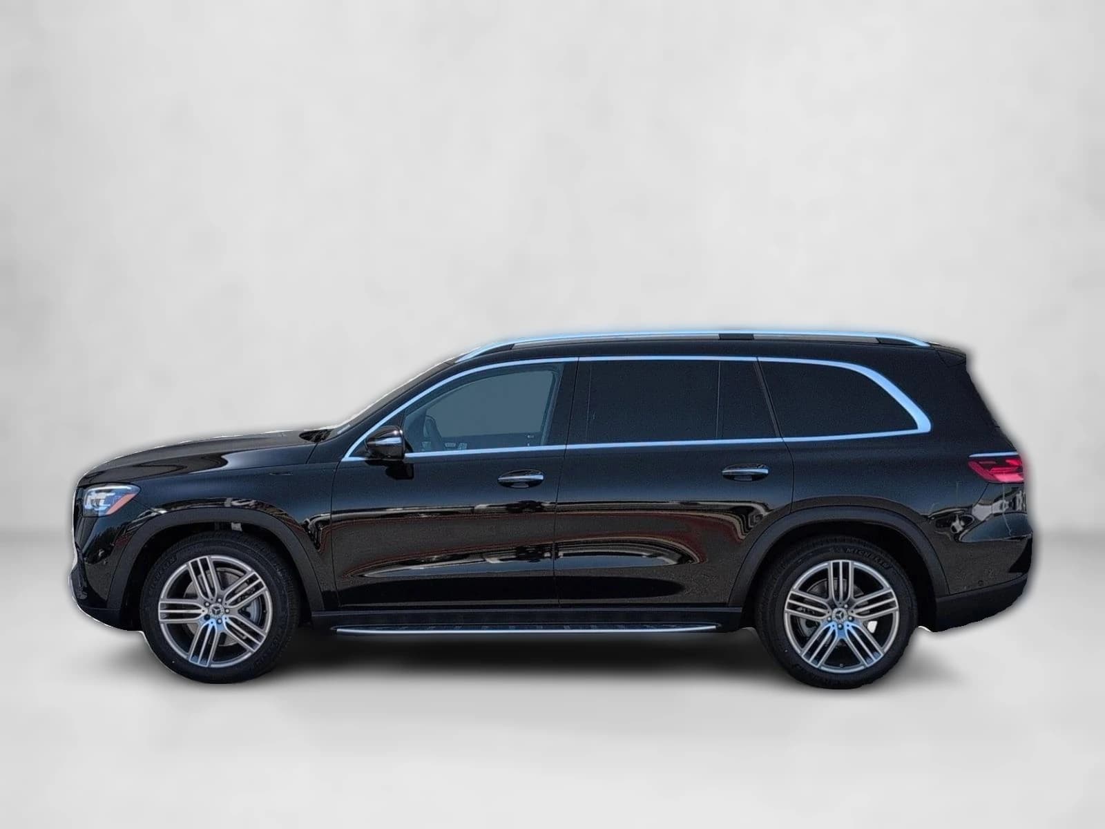 Mercedes-Benz GLS GLS 450 4MATIC SUV 2026 — side view