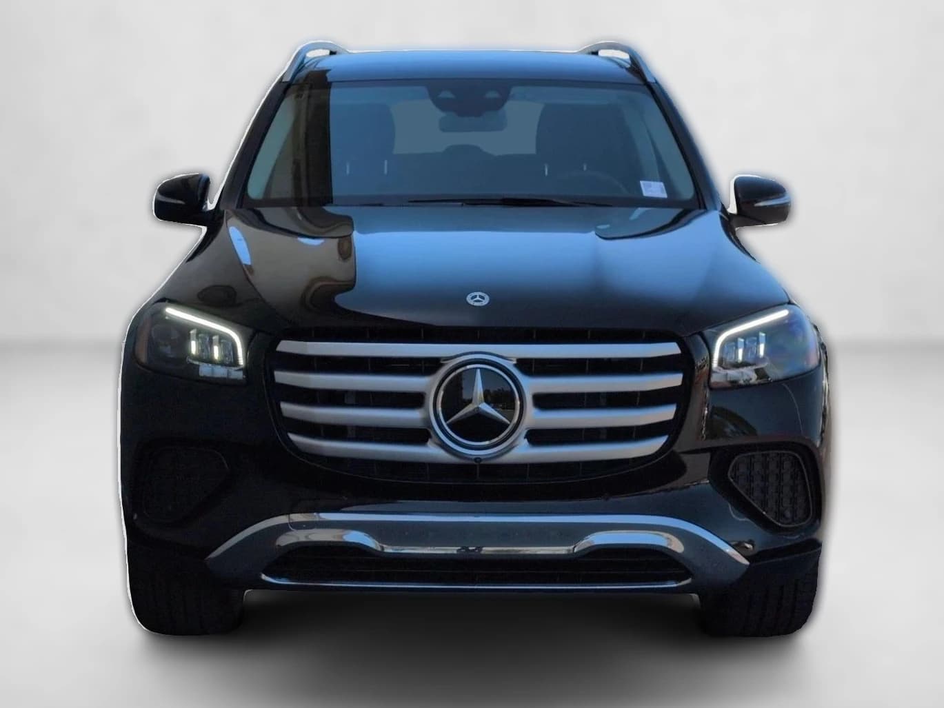 Mercedes-Benz GLS GLS 450 4MATIC SUV 2026 — side view