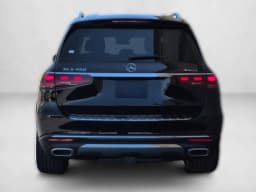 Mercedes-Benz GLS GLS 450 4MATIC SUV 2026 — side view