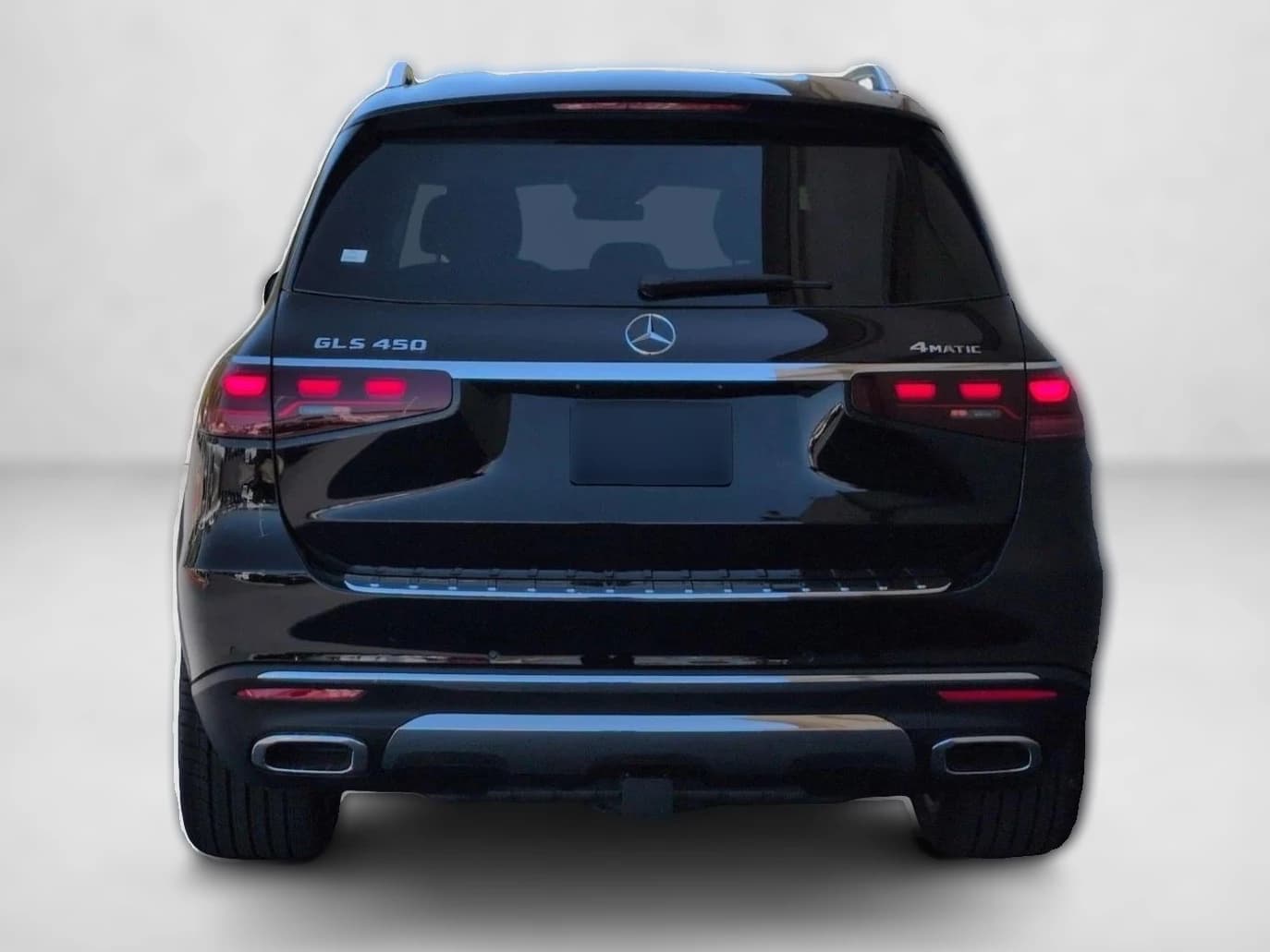 Mercedes-Benz GLS GLS 450 4MATIC SUV 2026 — side view