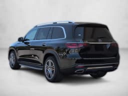 Mercedes-Benz GLS GLS 450 4MATIC SUV 2026 — side view