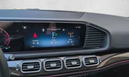 Mercedes-Benz GLS GLS 450 4MATIC SUV 2026 — side view
