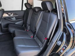 Mercedes-Benz GLS GLS 450 4MATIC SUV 2026 — side view