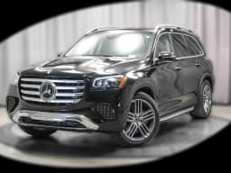 Mercedes-Benz GLS GLS 450 4MATIC SUV 2026 — side view