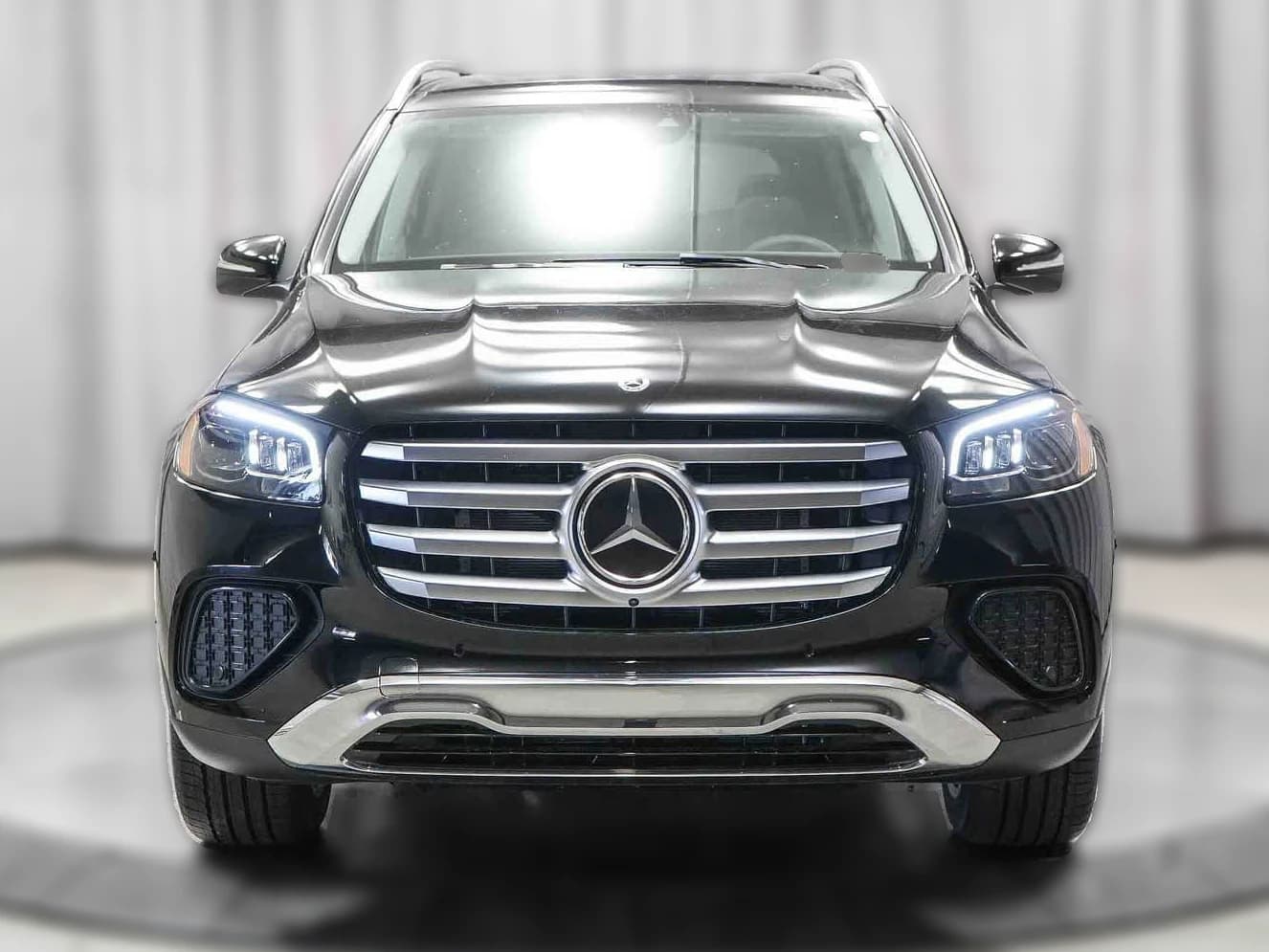 Mercedes-Benz GLS GLS 450 4MATIC SUV 2026 — side view